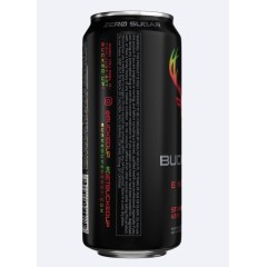 Bucked Up, Energy, вкус Клубника-киви, 473 мл